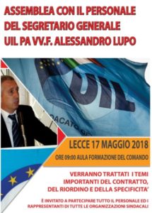 volantino-lecce-215x300 Lecce: assemblea con il personale