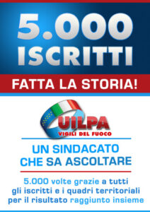 UILPA-vvf-212x300 UIL PA VIGILI DEL FUOCO, 5.000 VOLTE GRAZIE, FATTA LA STORIA!